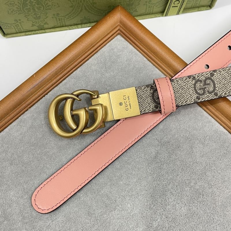 Gvc*1 belts